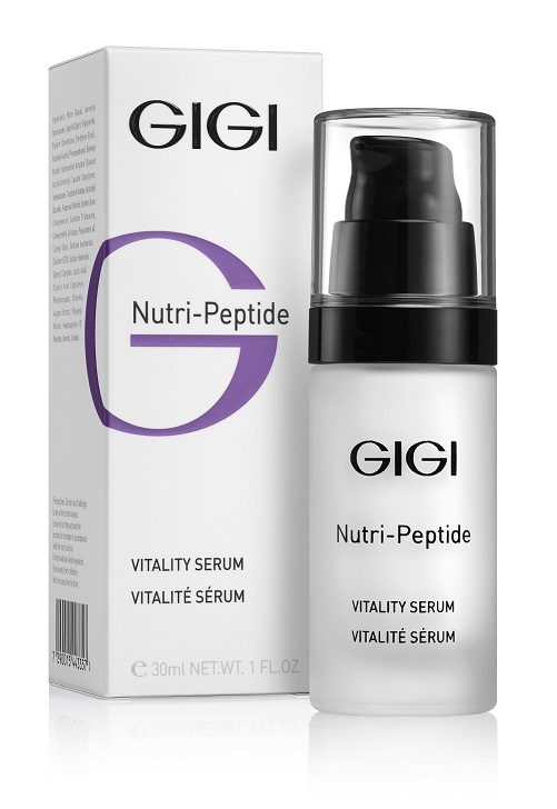 סרום מסדרת NUTRI PEPTIDE מחיר 189 שח תכולה 30 מל (צילום: מוטי פישביין)