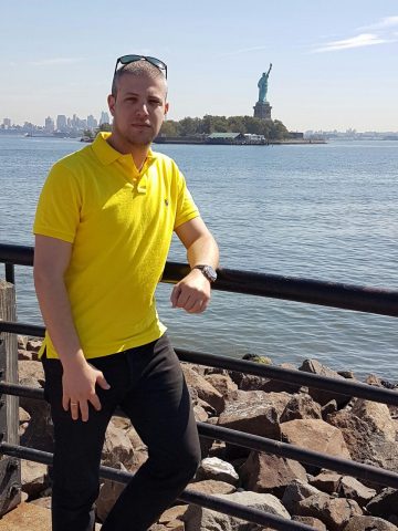 טל כהן. הגיע הזמן שספורט ודתיים לא תהיה מילה גסה.