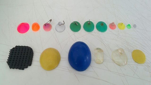 "כיפית - Keepit" דוגמאות משלבי הפיתוח השונים