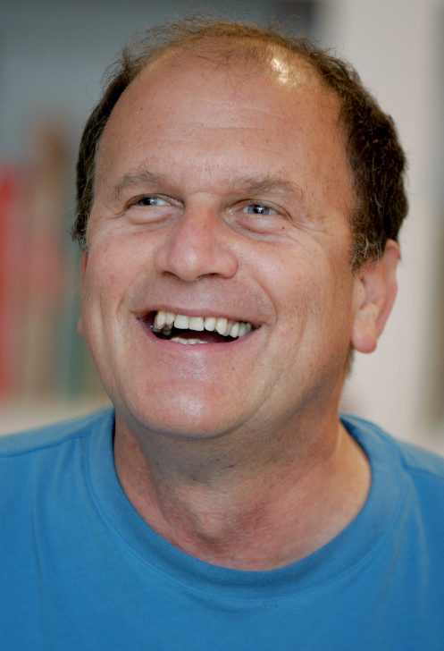 **FILE** Israeli actor Dalik Volonitz. December 31, 2006. Photo by Moshe Shai/FLASH90 **MAARIV,NRG & AGENCIES OUT** *** Local Caption *** ãìé÷ ååìéðéõ