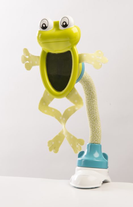 Fun Flex - Frog (צילום: בועז נובלמן )