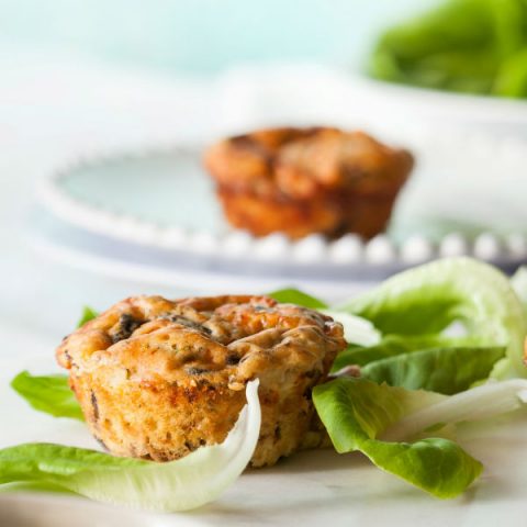 קטן וטוב-קיש פטריות (צילום: דניאל לילה )