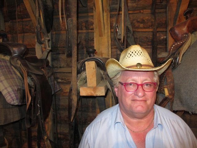 שומר על האובייקטיביות (צילום: איזי טננבום)