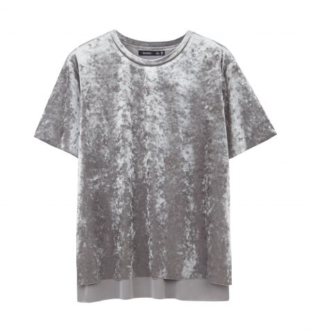 גם ליום יום חולצת קטיפה 89.90 ש"ח בברשקה צילום: יחצ