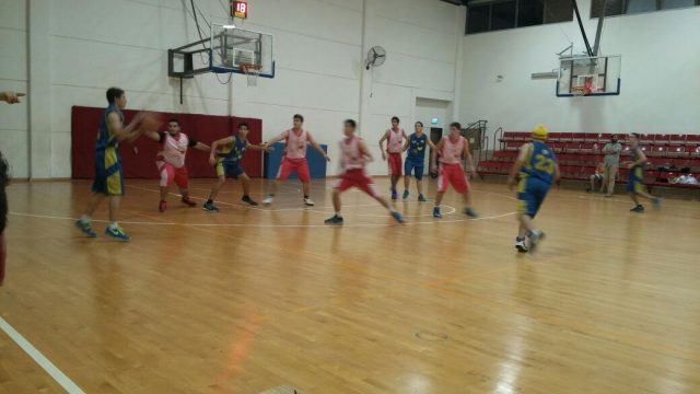 משחק צמוד עד הסוף, עם ניצחון על הקשקש