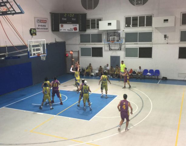 משחק עם היעדרויות ופציעות, ומאבק עד הסוף