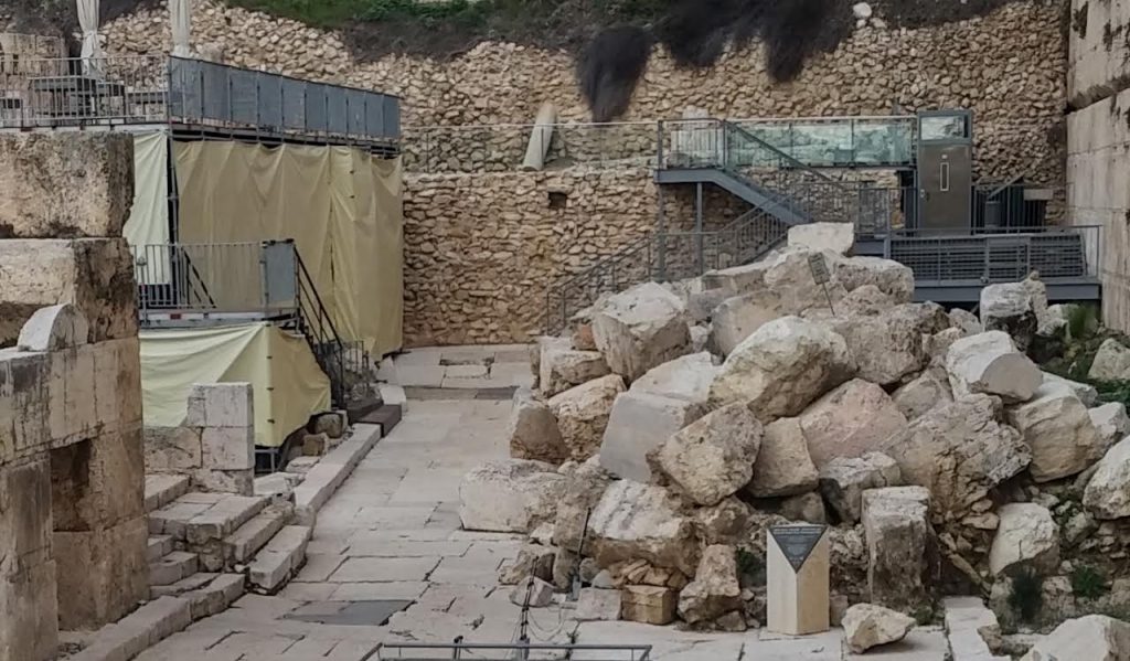 הכותל הדרומי 3