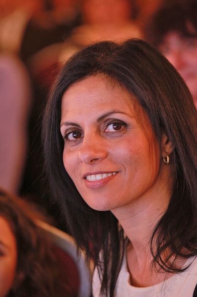 יפעת ביטון ויקימדיה