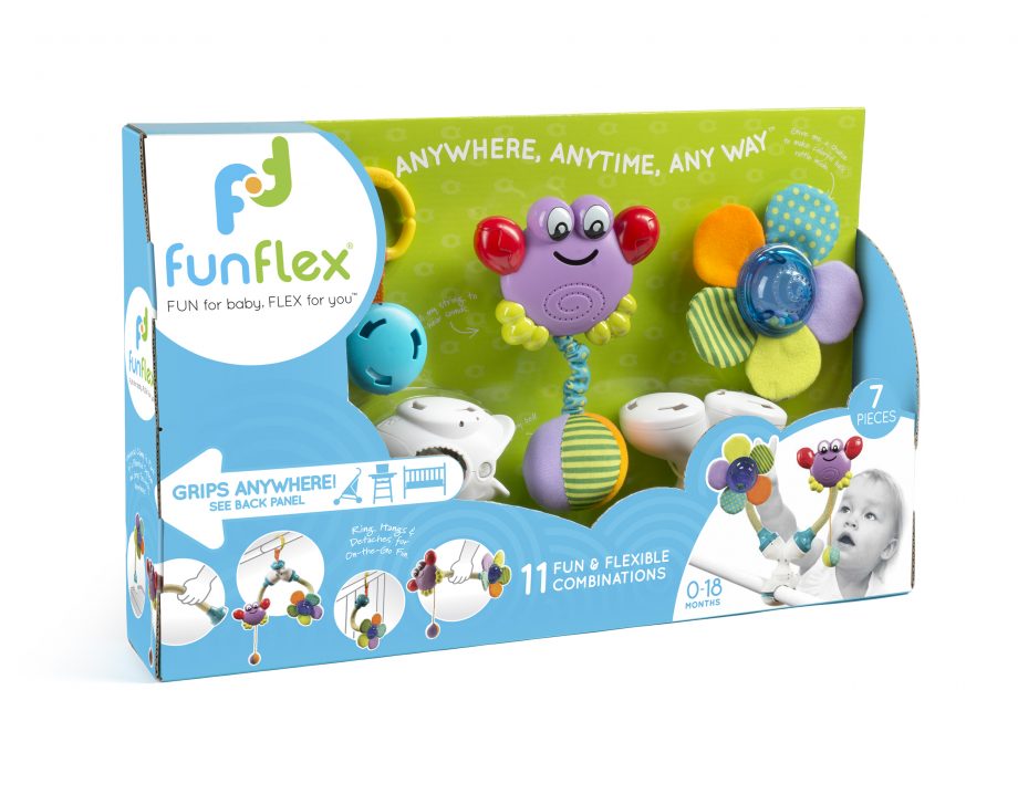 פלקס פן מוצרי תינוקות מודולורים (צילום: יחצ)