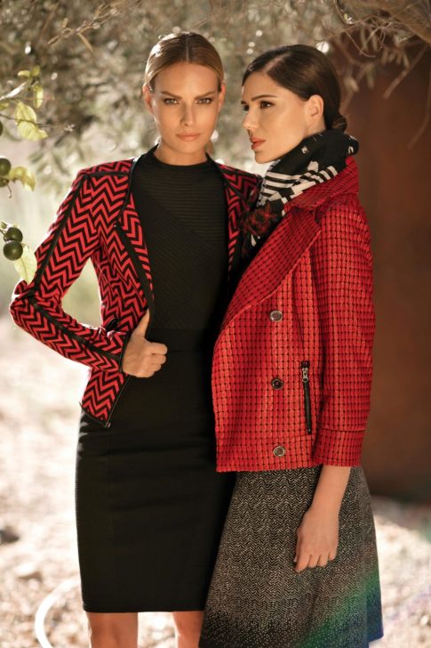 קרייזי ליין, קמפיין סתיו חורף 2016-17(צילום: דודי חסון)