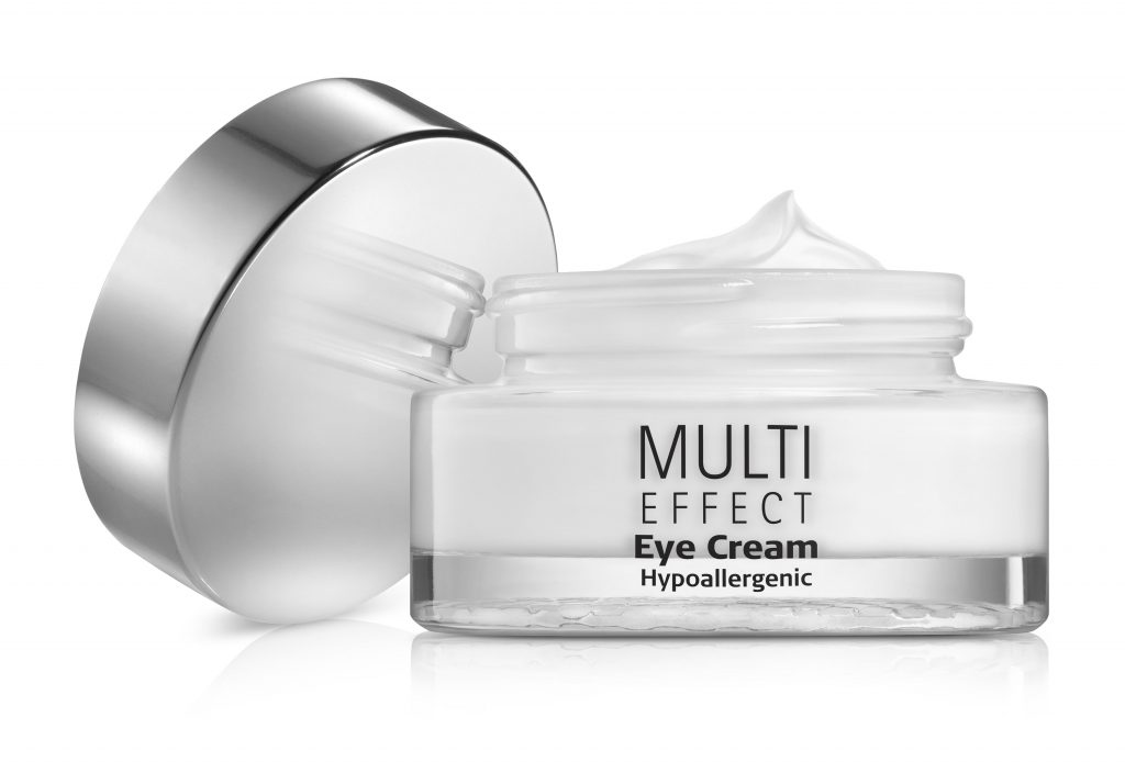 קרם עיניים סדרת מולטי אפקט מבית קרליין_מחיר 49.90 שח (צילום: מוטי פישביין)