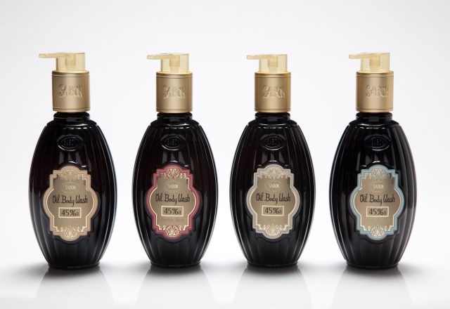 שמן רחצה מבית SABON, מחיר 58שח, צילום דן לב