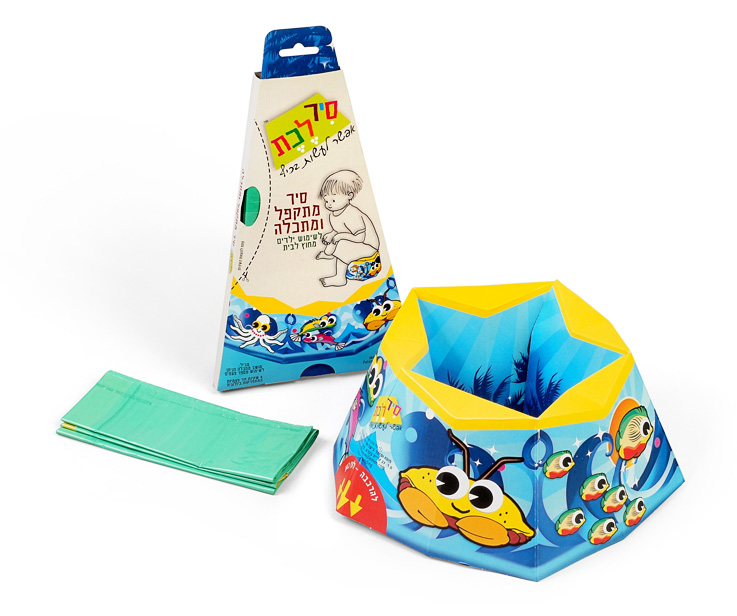 תערוכת TOY TIME- תה ולימון סיר לכת 