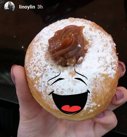 למי קראתם סופגנייה עם ריבה? 