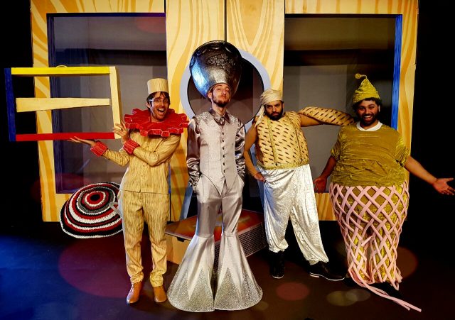 המחזמר חלומות במגירה