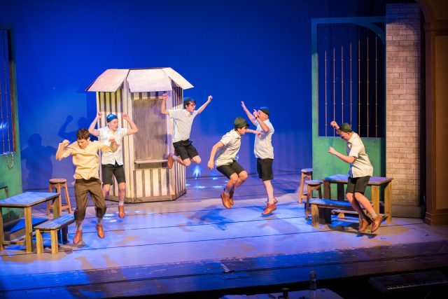 חוזר שוב להיות ילד (צילום:נתן יעקובוביץ)