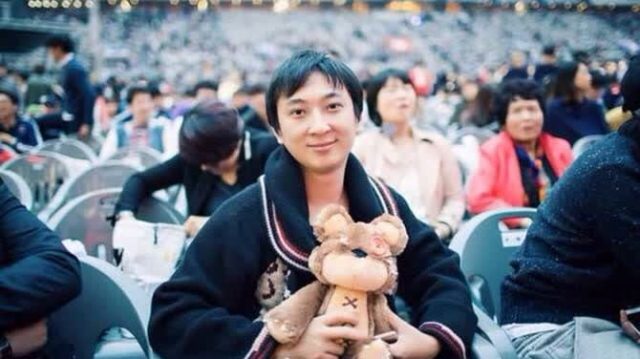 הבן שלא רוצה לרשת את אביו (צילום מסך)