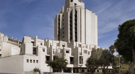 מלון המלך שלמה בירושלים (צילום: יח"צ)