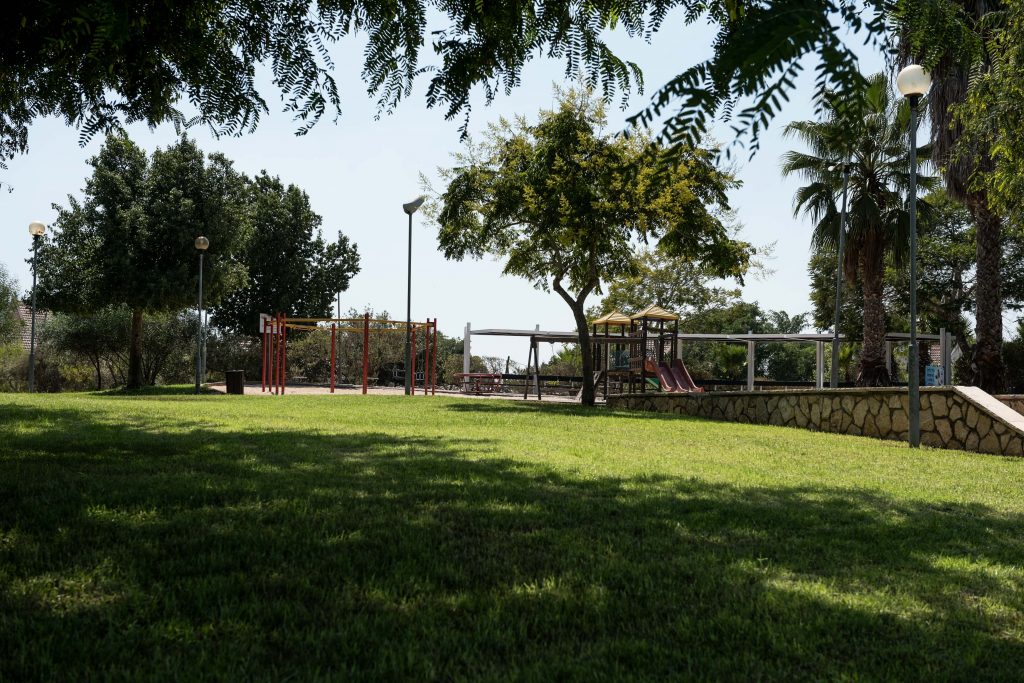 הישוב ברקן בשומרון