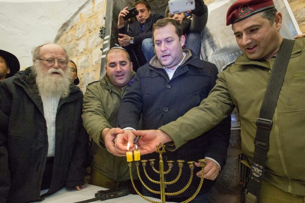 הלל מאיר קבר יוסף