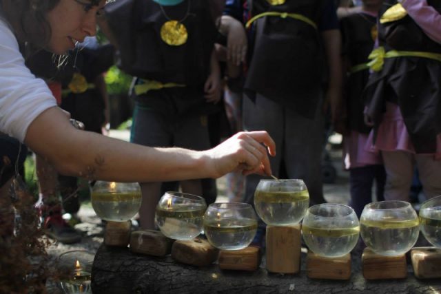 חנוכה בחווה קרדיט צילום יחסי ציבור החווה