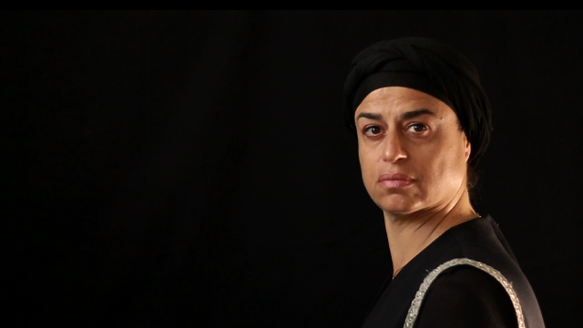 פסטיבל מואר. "עברייה" | צילום: יוסי עזרא