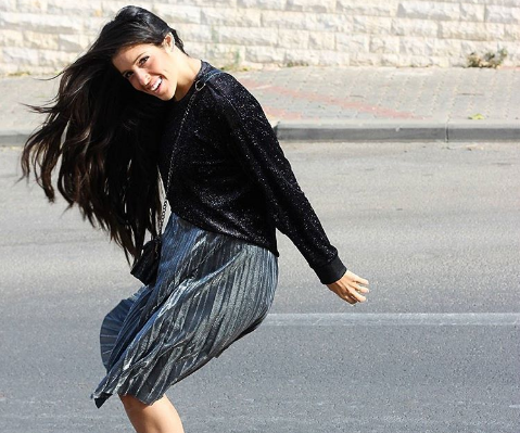 "הסטיילינג עבורי זה כלי משמעותי להוציא מכל אחת את הייחודיות שלה"