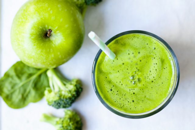 המתכון המנצח לניקוי רעלים (צילום: שטארסטוק)