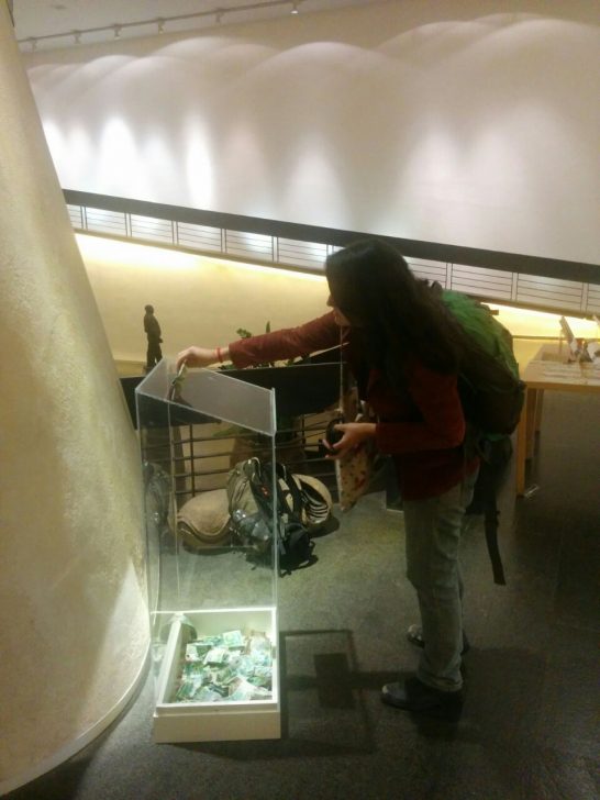 איסוף תרומות