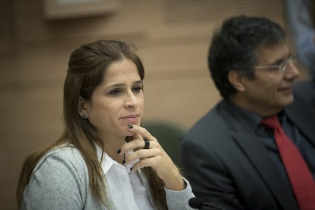 מירב בן ארי (צילום: יונתן זינדל/פלאש90)