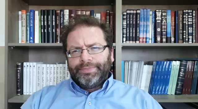 רבנים ופוליטיקה | הרב חגי לונדין מגיב לרב אמנון בזק