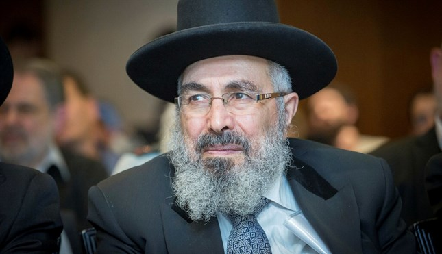 הרב רצון ערוסי: החלטת בג"ץ מסכנת חיי אדם