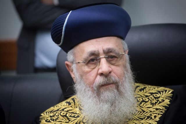 ביטול תורה. הרב יצחק יוסף