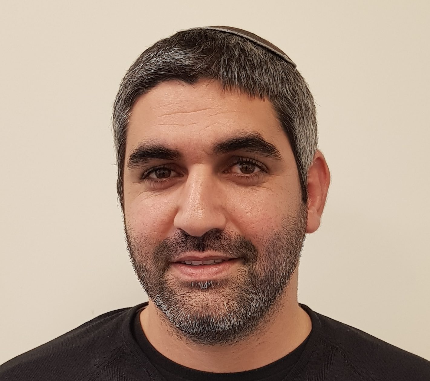 השאלה היחידה שהרב רפי צריך לשאול את עצמו