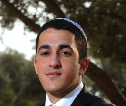 הבחירה ברב רפי פרץ:סגירת המעגל של הרב אלי סדן