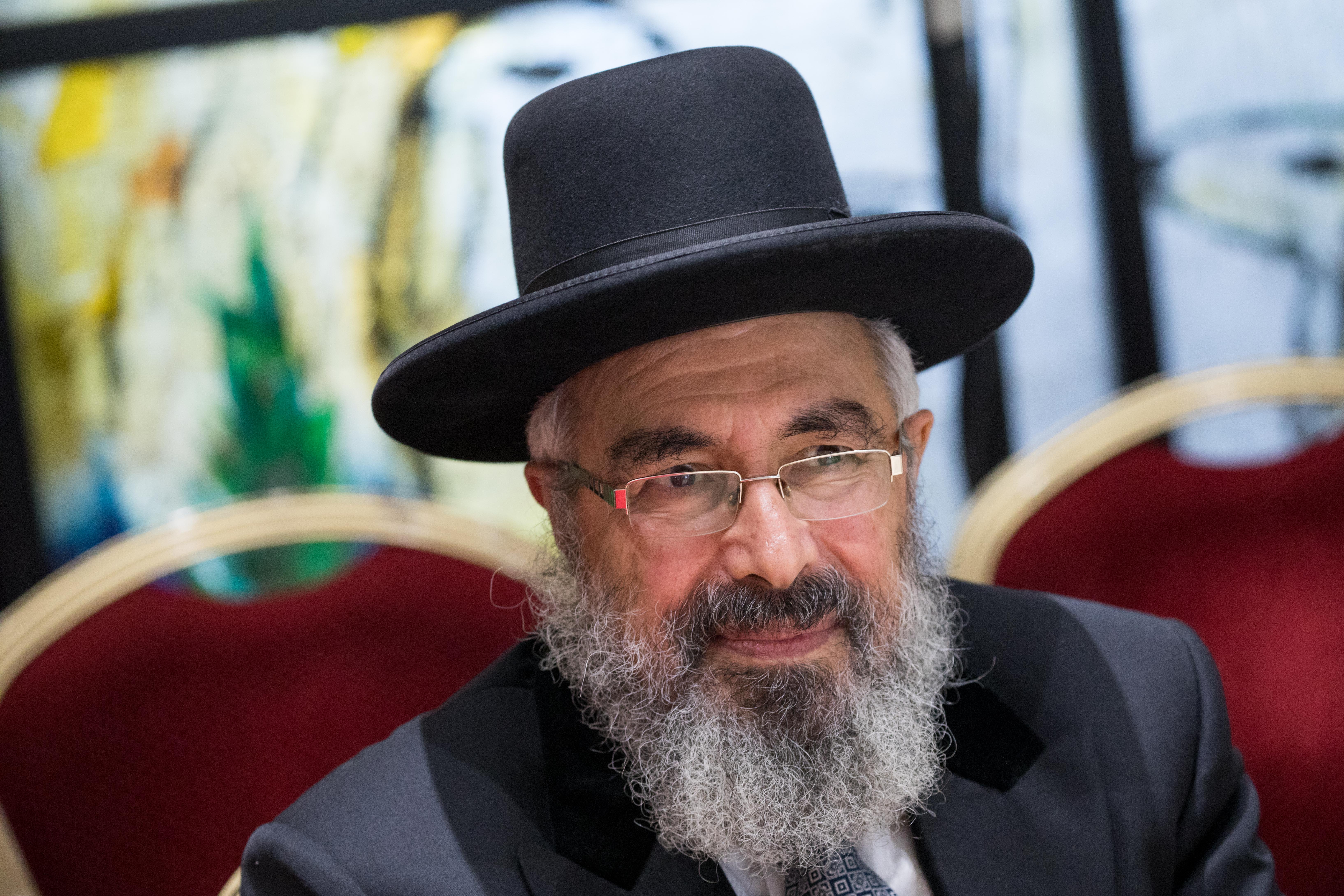 הרב רצון ערוסי בפנייה לראשי המחאה