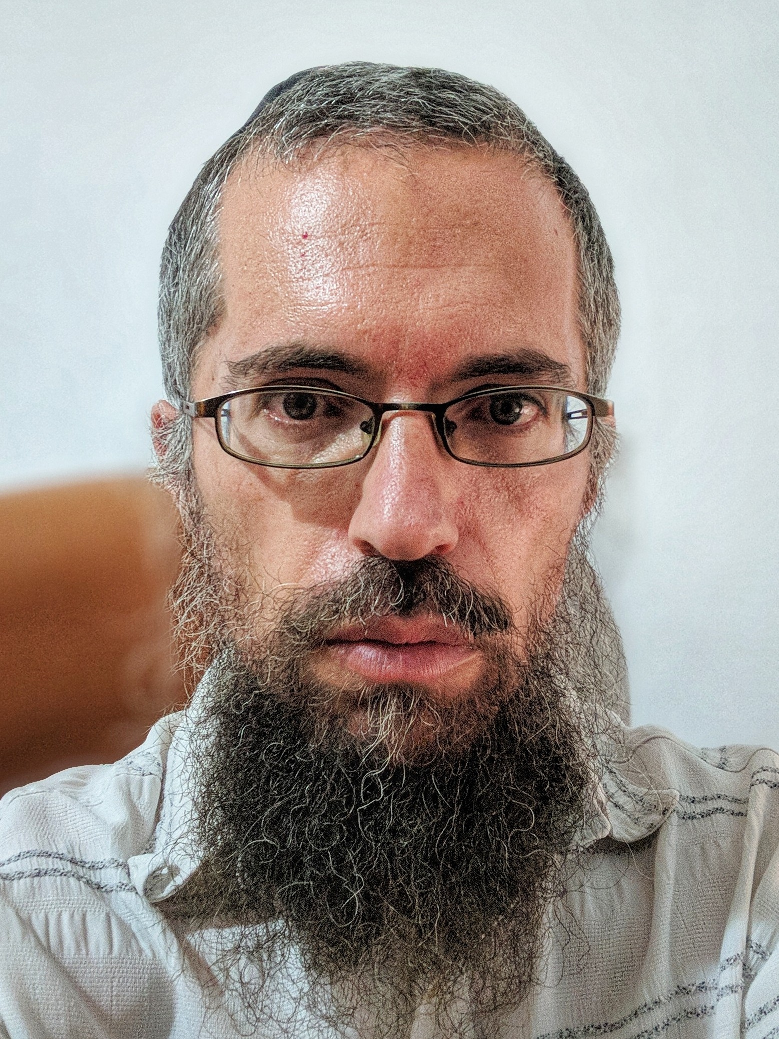 הרב יוסף צודק, אני לא מוכן להיעלב בשביל הגוי