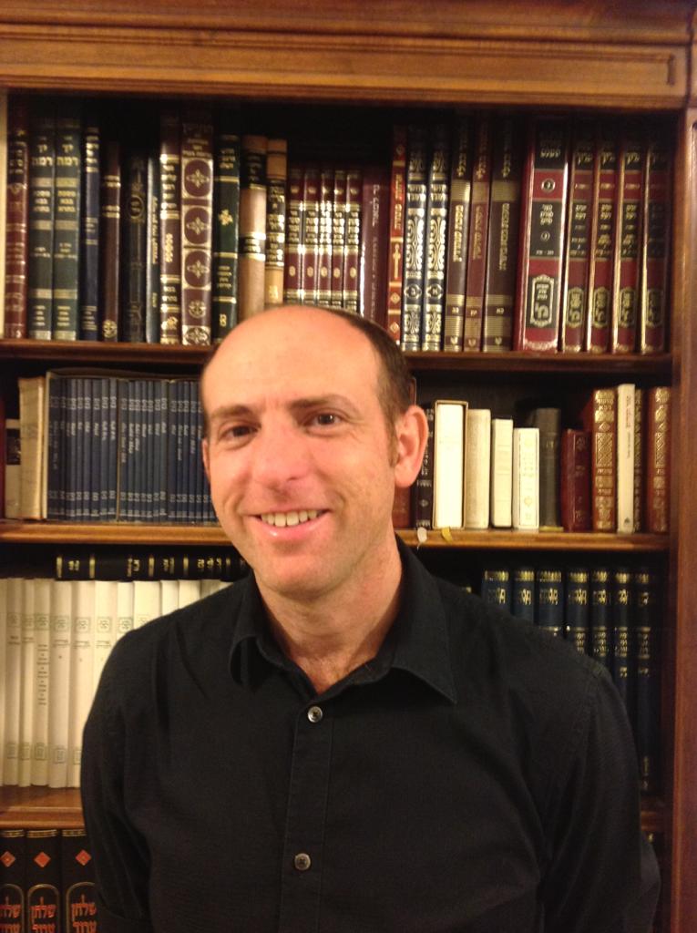 ציונות דתית כחול לבן: תגובה לרב עמיחי גורדין