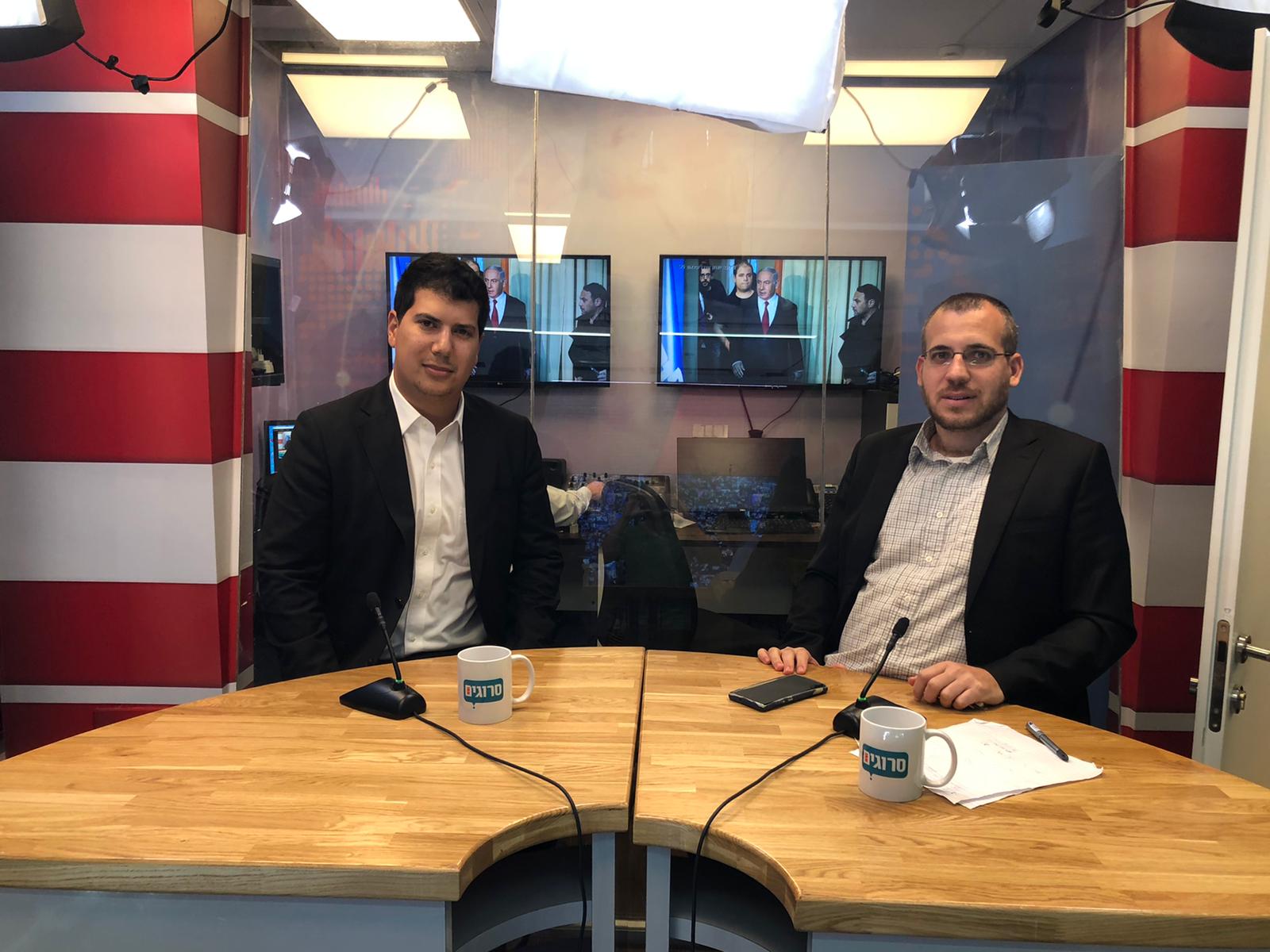 פרקליטו של נתניהו נחצו קווים אדומים סרוגים