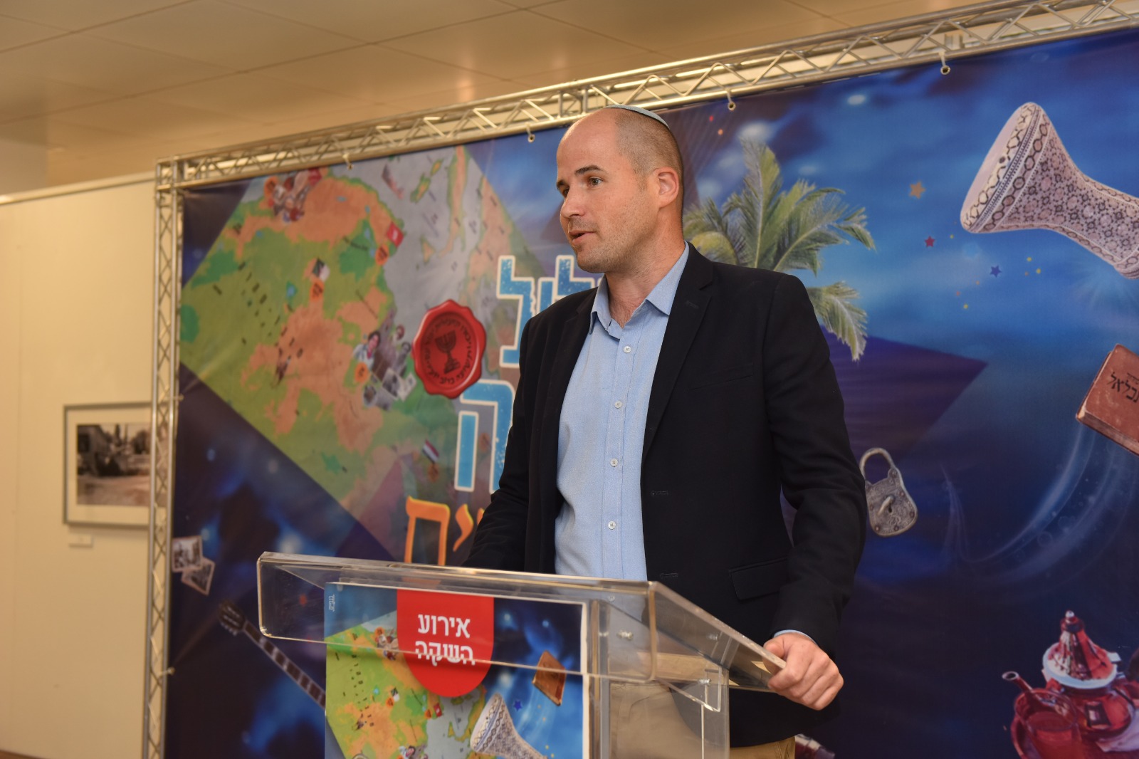 הקמפיין המסוכן של נפתלי בנט