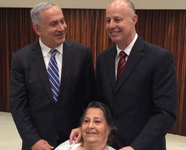 נתניהו הנגבי גאולה כהן