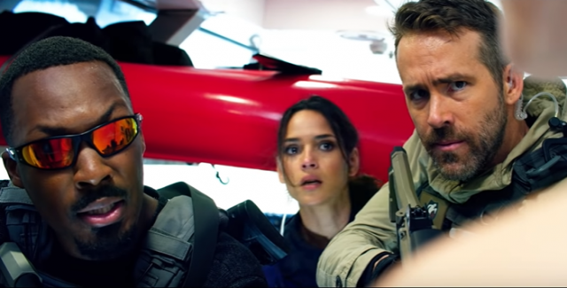 ביקורת סרטים מחתרת השישה פיצוץ בלי עלילה סרוגים