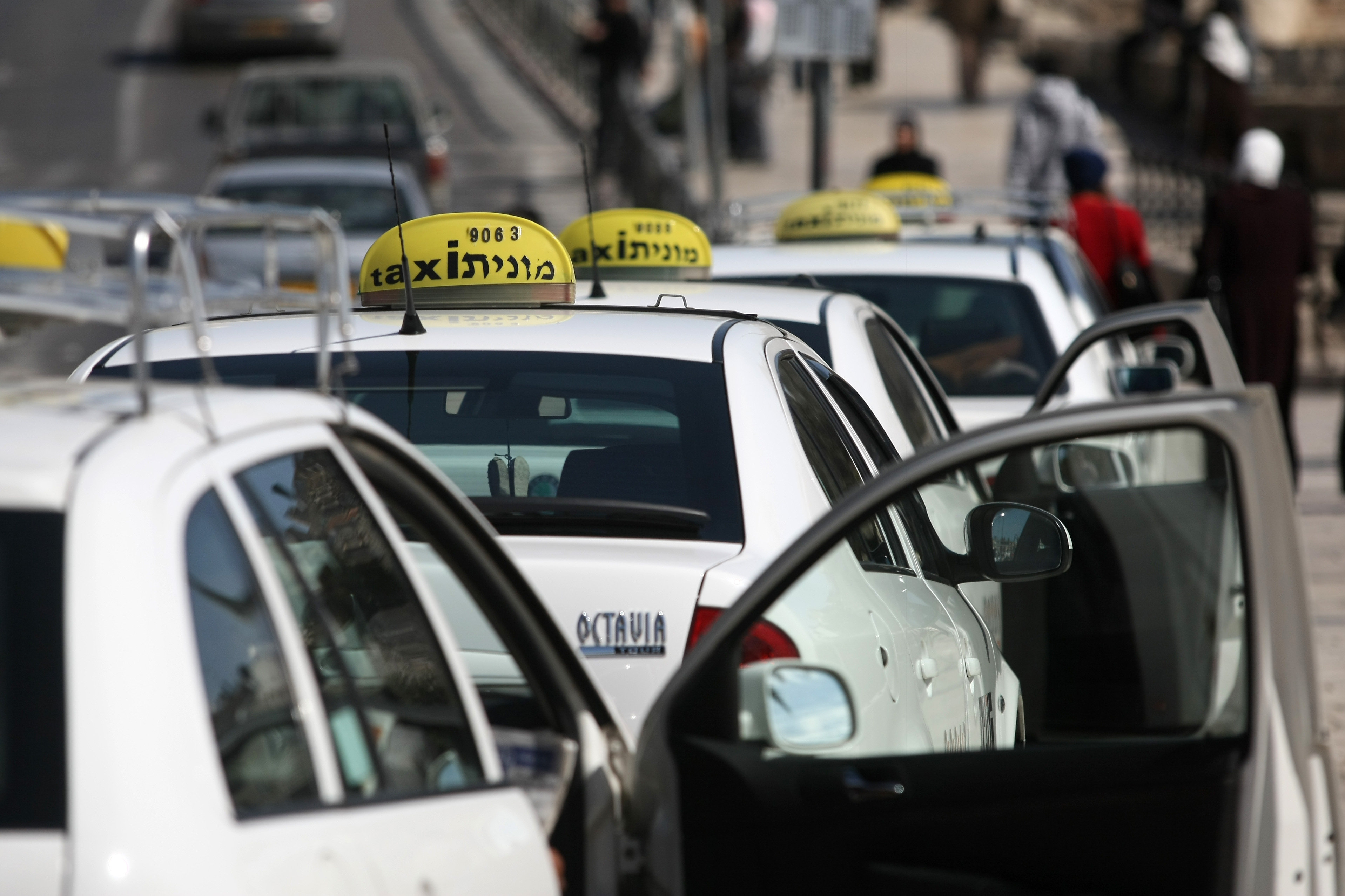 תתרגלו היום נכנסו התעריפים החדשים במוניות סרוגים