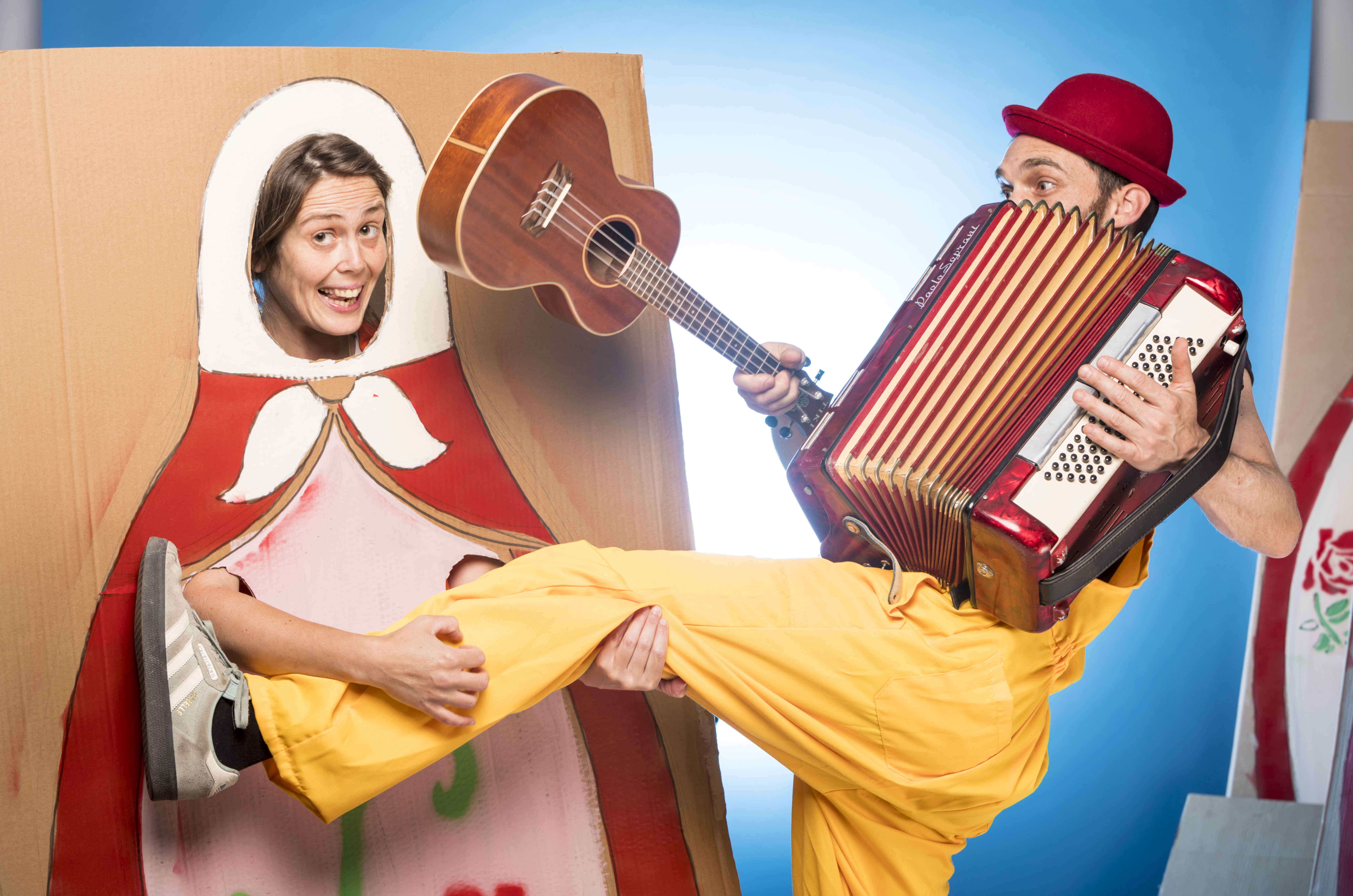 פסטיבל חיפה הבינלאומי להצגות ילדים חוזר בפסח סרוגים