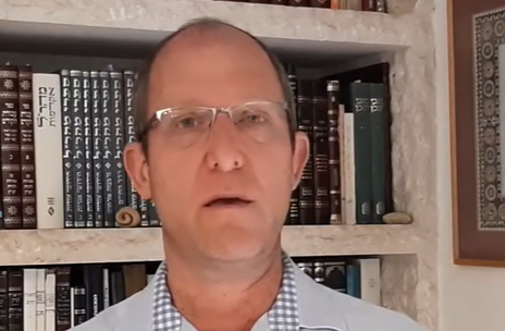 בית דין של מעלה מכריז: "יעלה ויבוא ראש הישיבה"