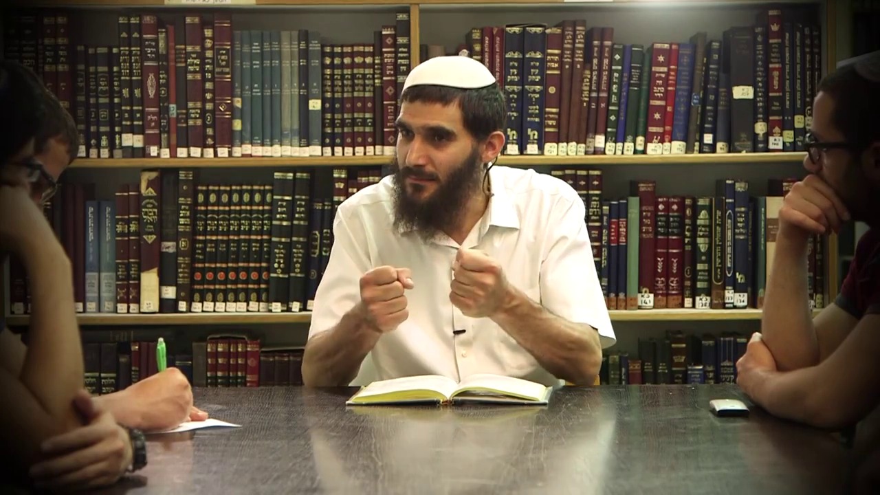 המנהיגים שתומכים בוויתור על חלקי א"י מעמידים את אומתם בסכנה