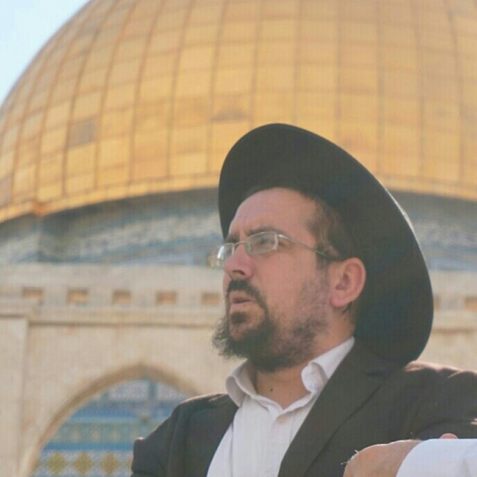 הרב אליהו ובר: מחורבן לבניין, מאבלות לעשייה