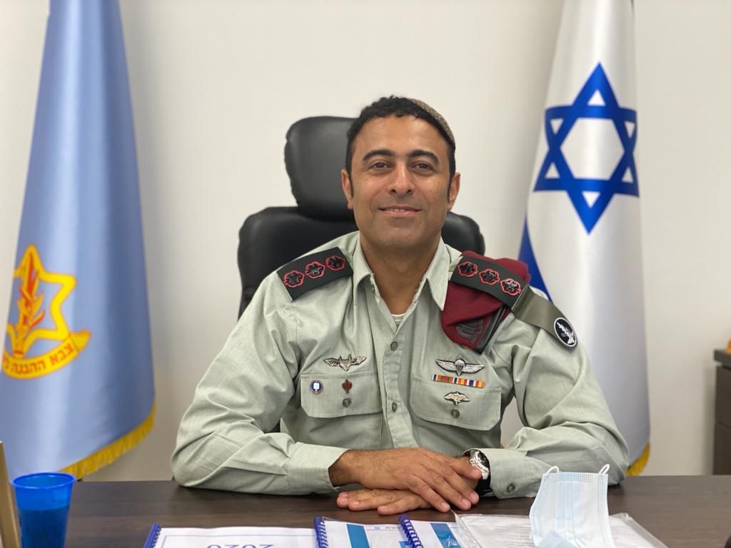 כשלובשים את מדי צה"ל – מתקנים את חטא המרגלים