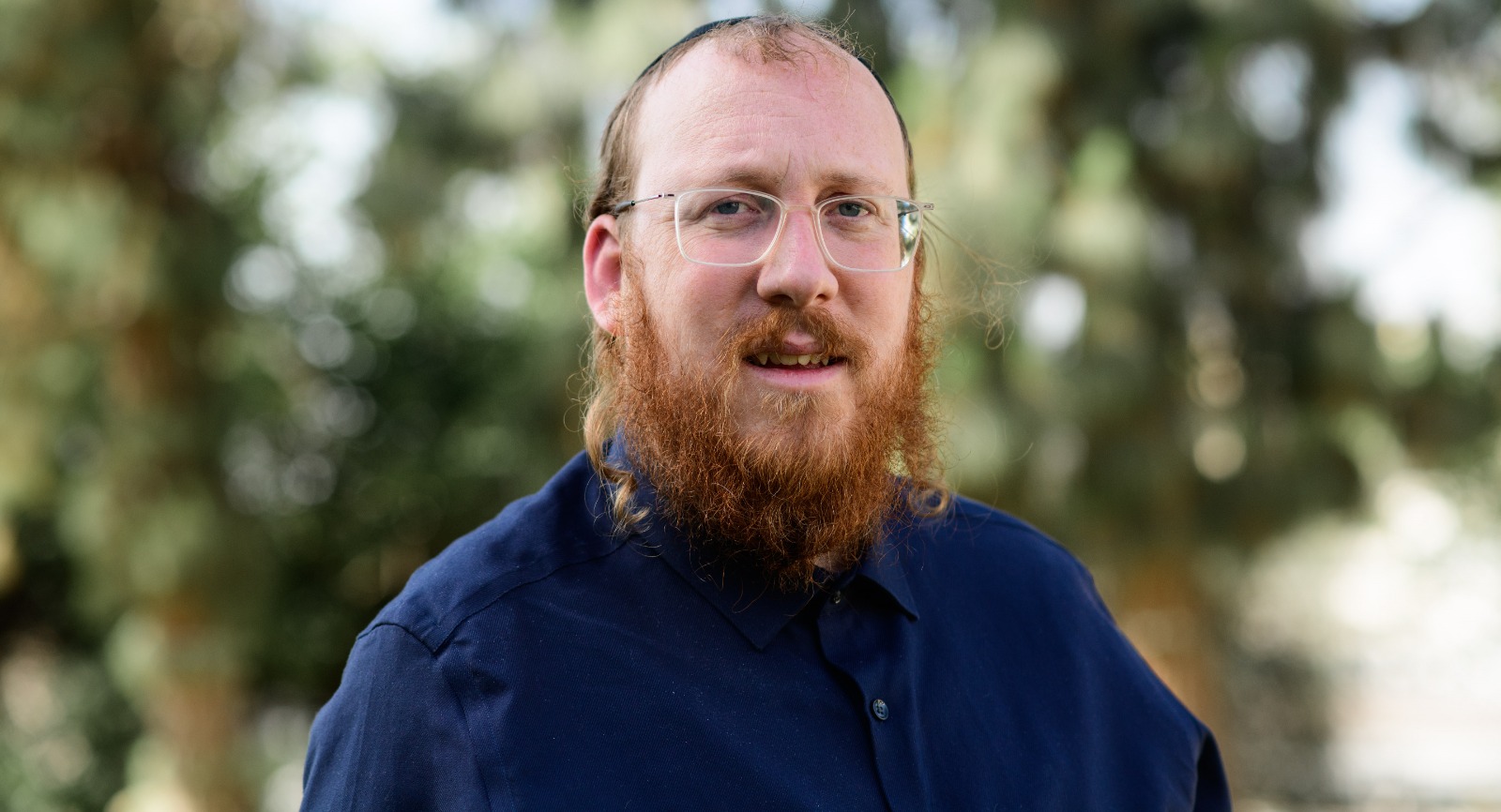 "ברסלב זו חסידות לאנשים שסובלים"