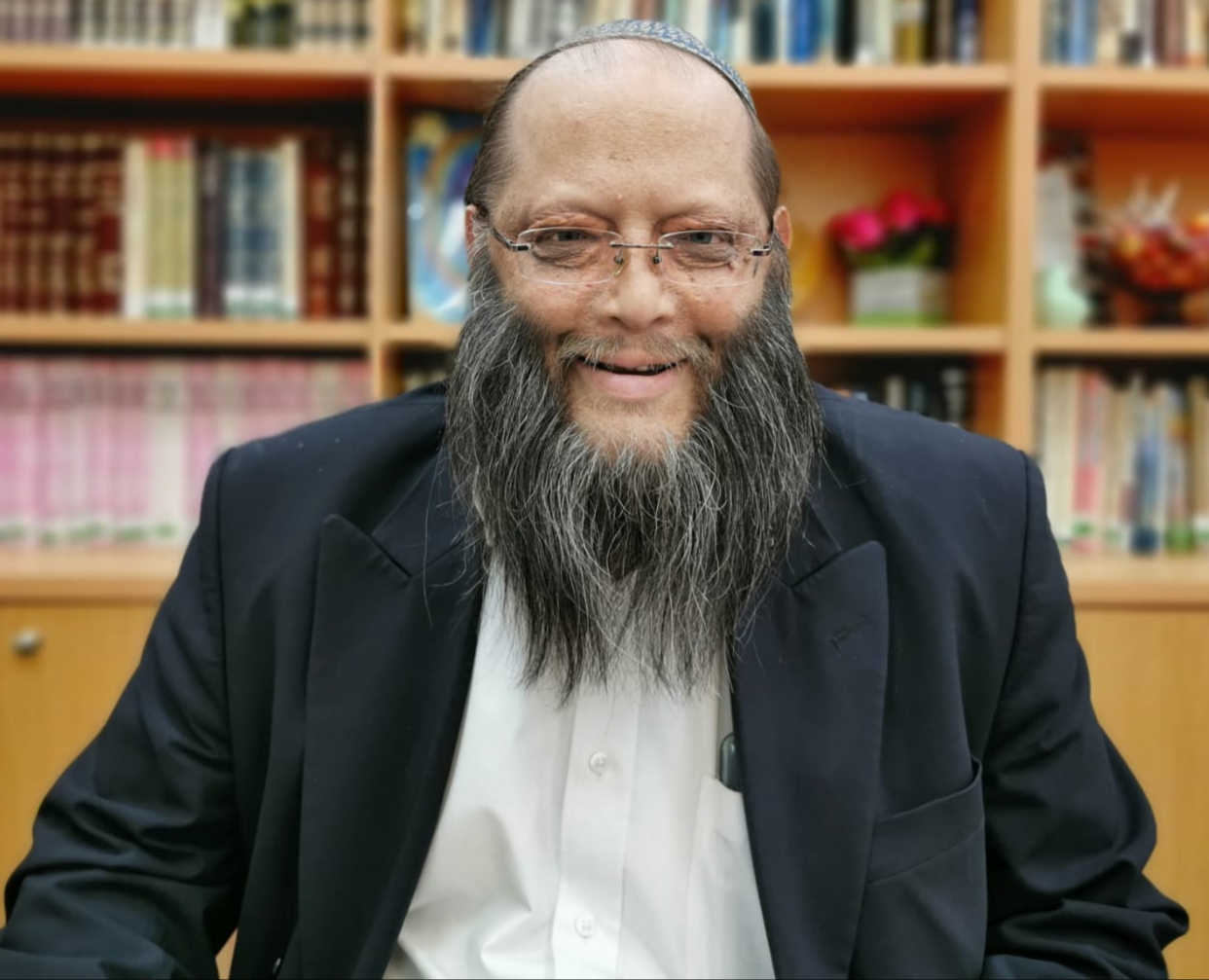 האדם השלם: עדויות על הגרז"ן גולדברג זצ"ל